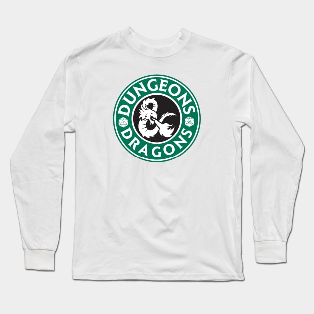 D8D Bucks Long Sleeve T-Shirt by OfficialTeeDreams